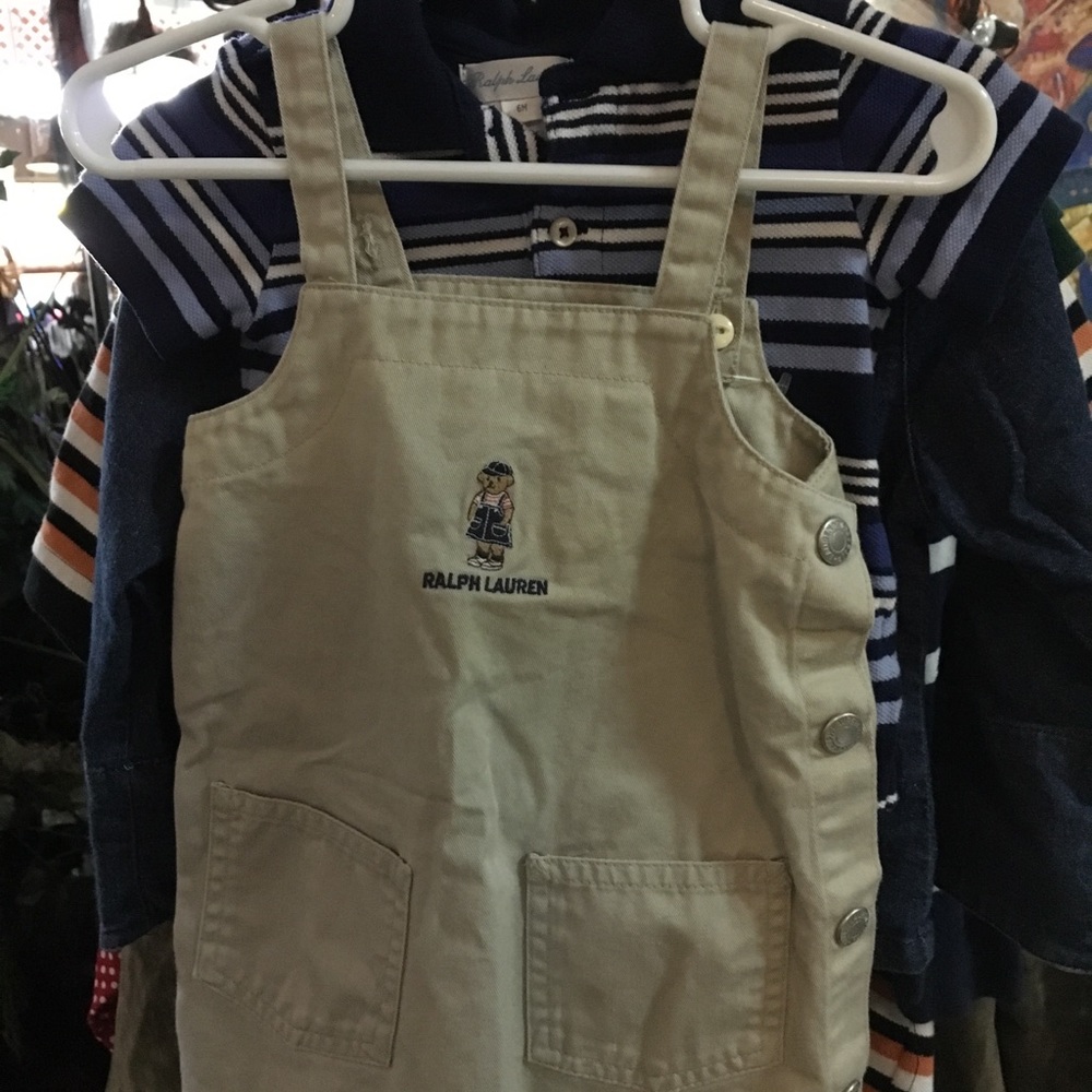 Toddler polo jump #polobear